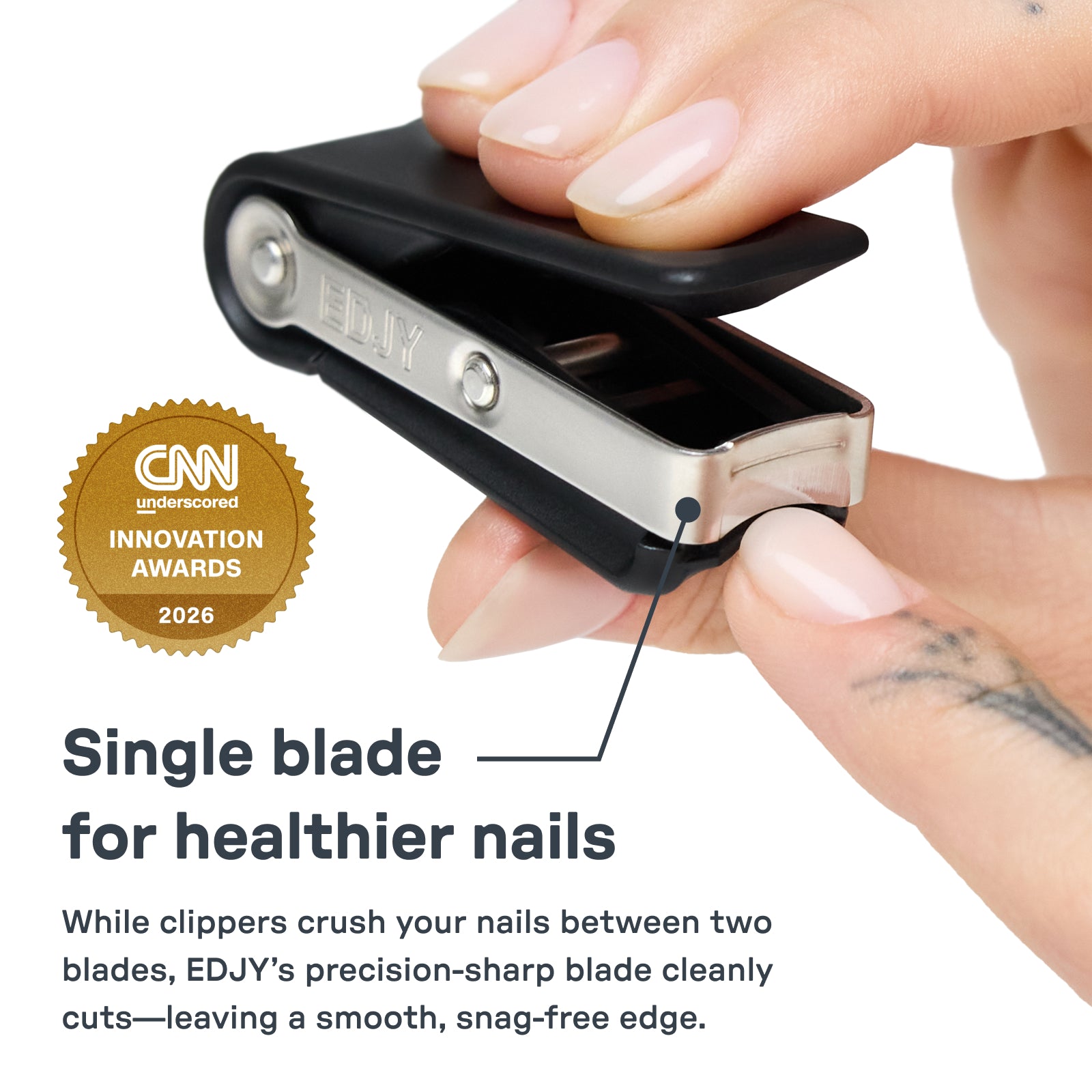 EDJY Fingernail Cutter - Image 12