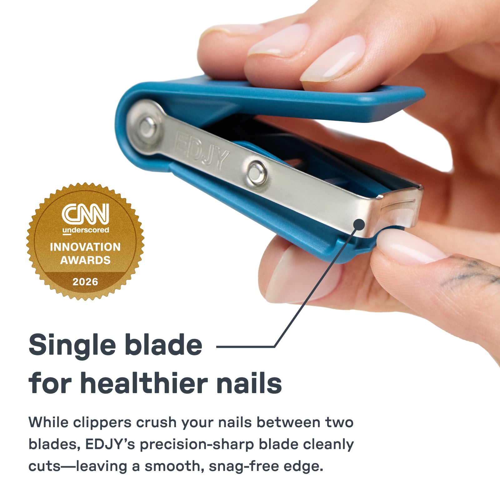 EDJY Fingernail Cutter - Image 3