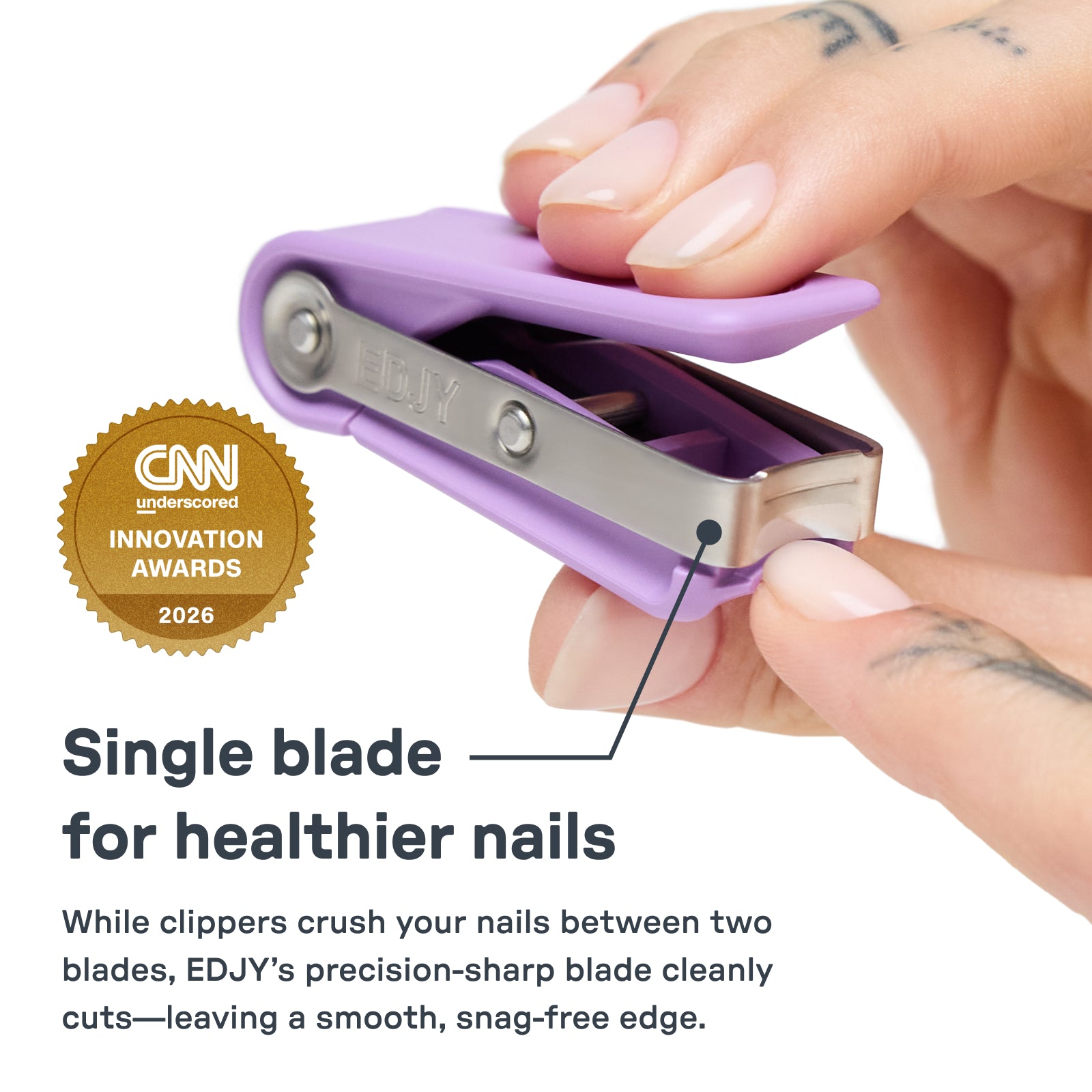 EDJY Fingernail Cutter - Image 15