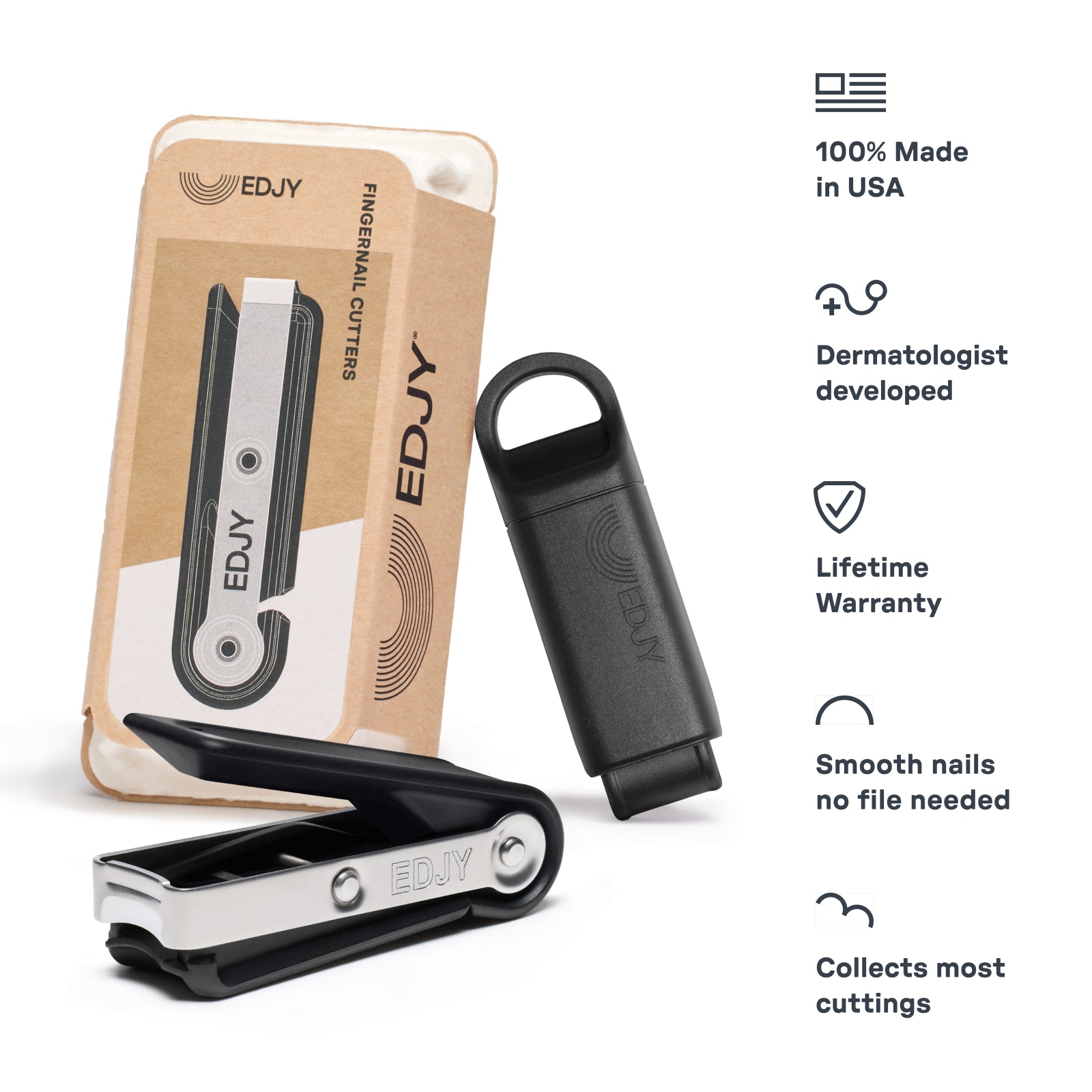 EDJY Fingernail Cutter - Image 11