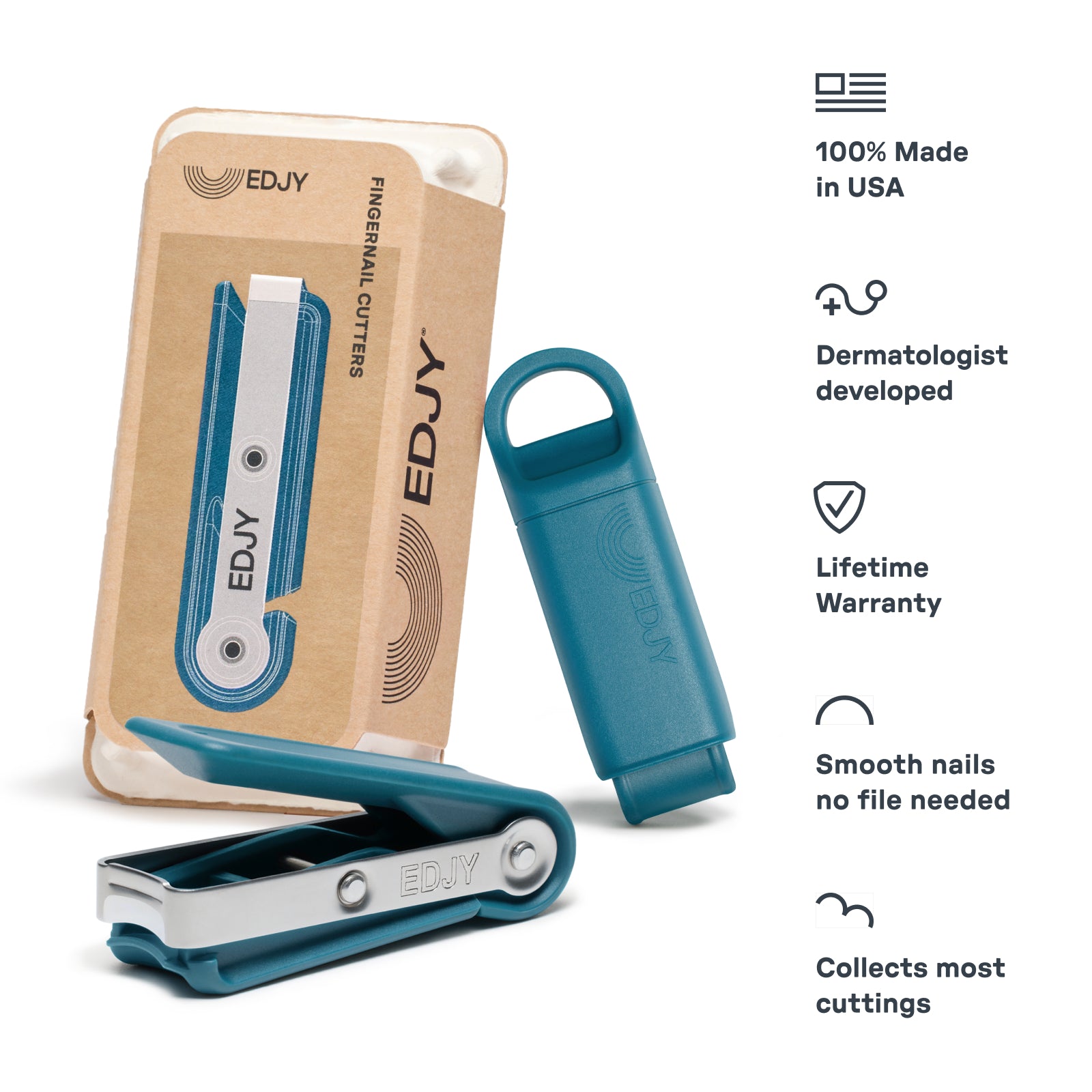 EDJY Fingernail Cutter - Image 2