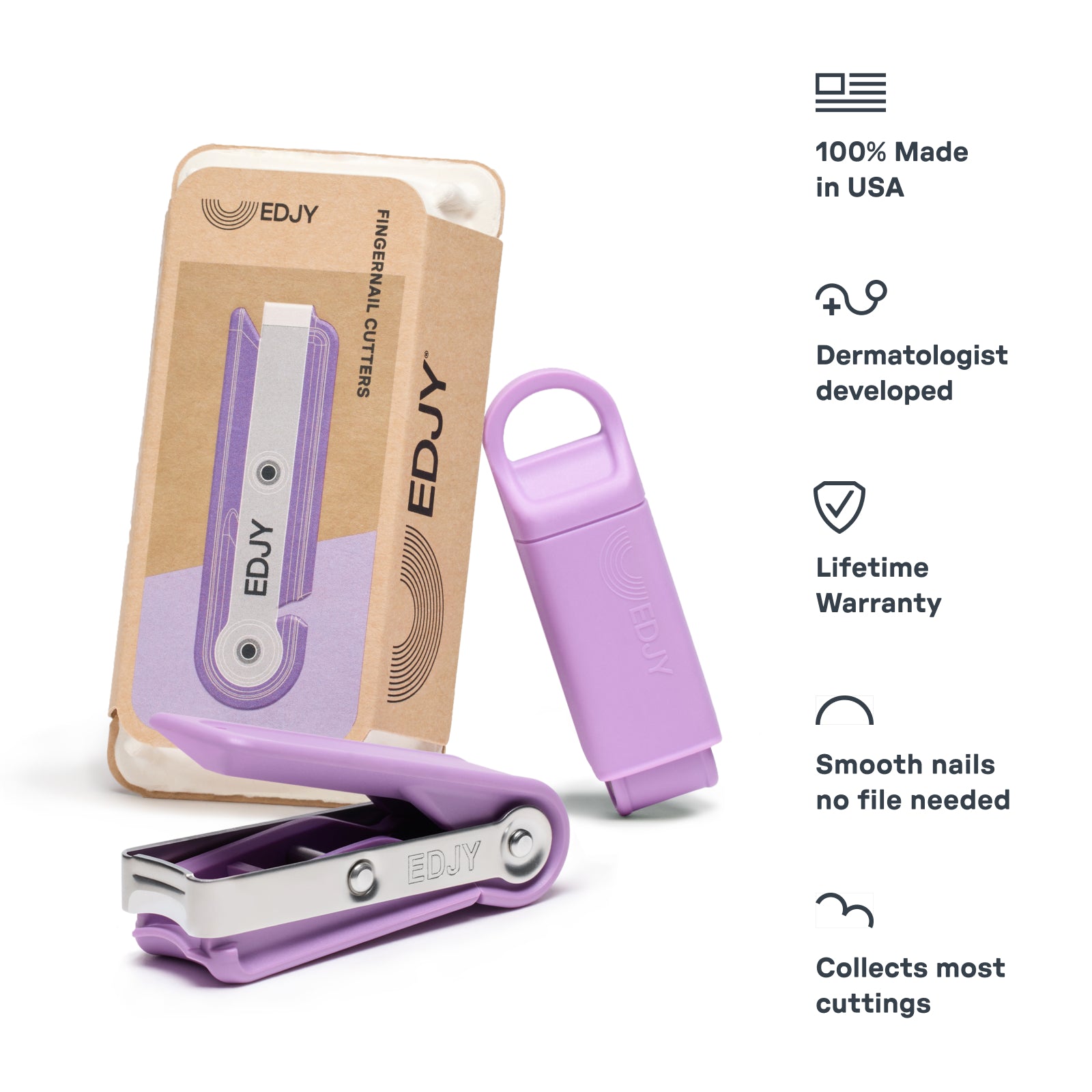 EDJY Fingernail Cutter - Image 14