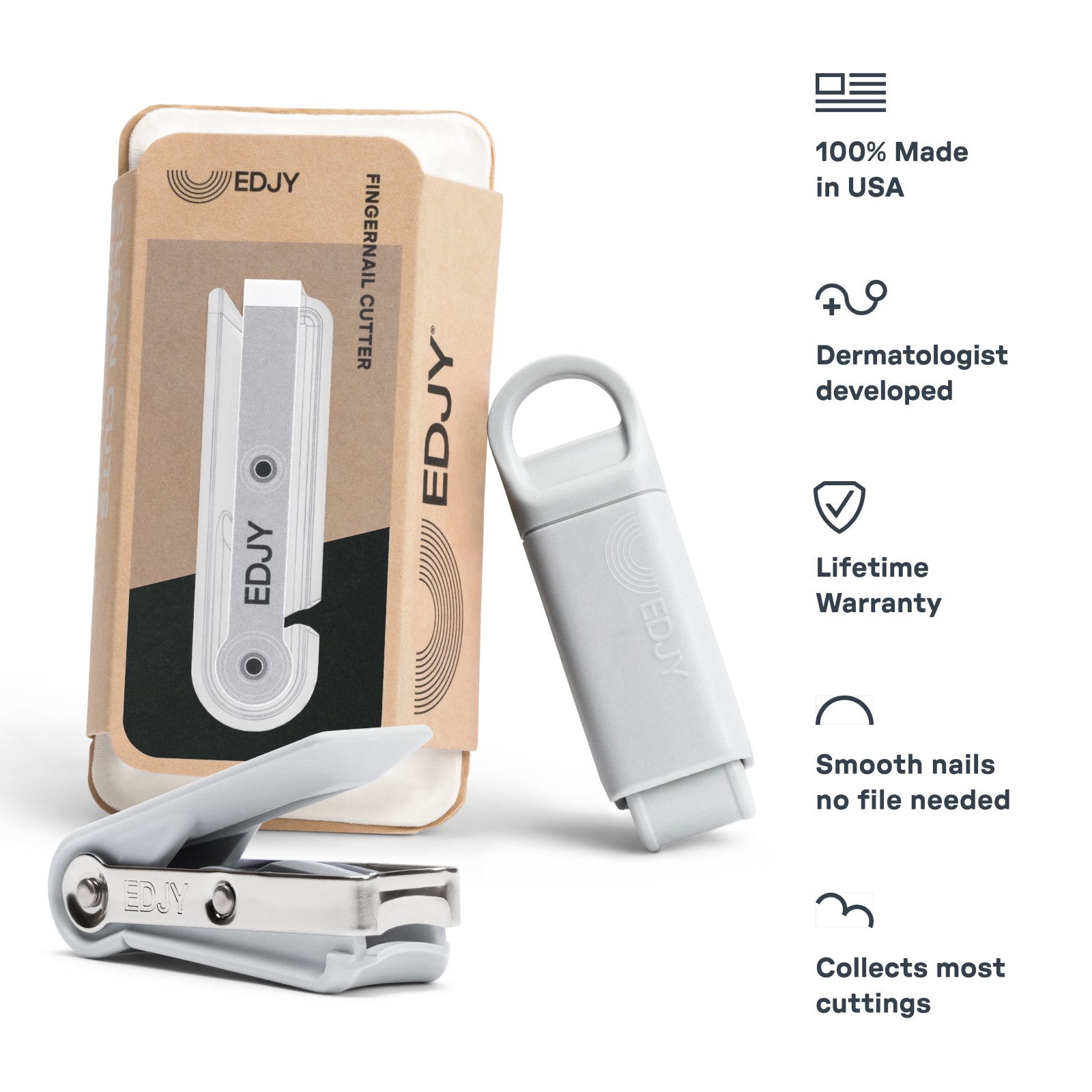 EDJY Fingernail Cutter - Image 8