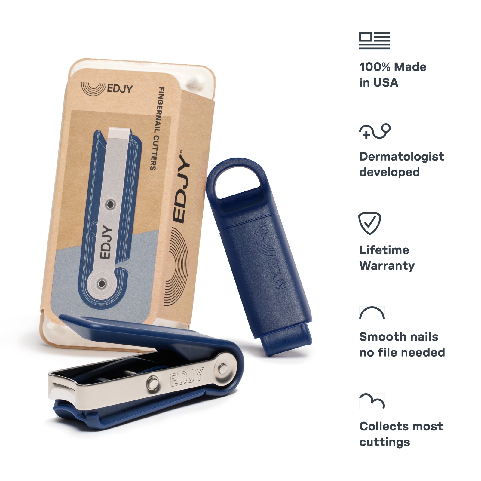 EDJY Fingernail Cutter - Image 17