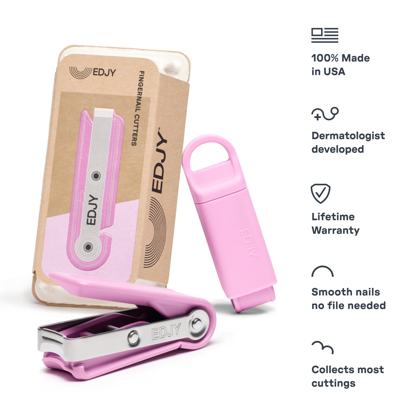 EDJY Fingernail Cutter - Image 5