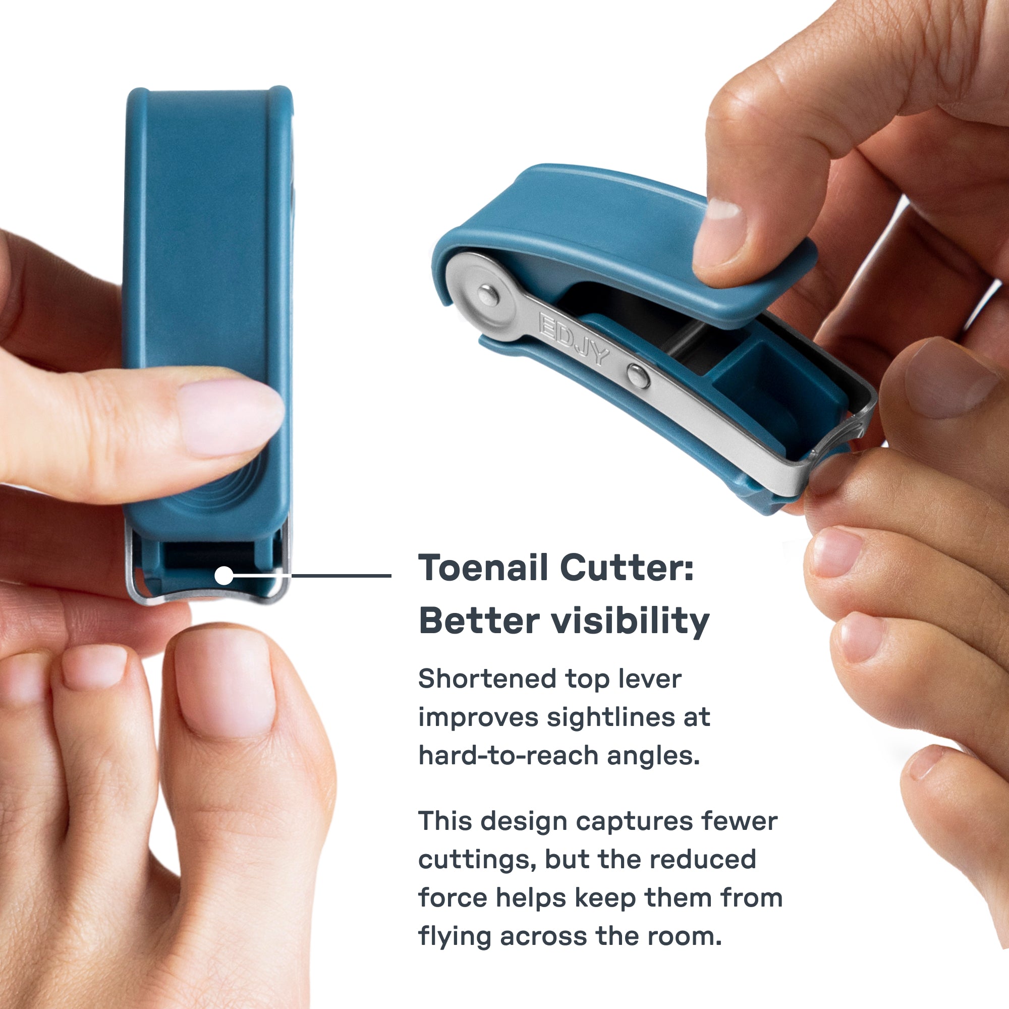 EDJY Nail Cutter Combo - Image 3